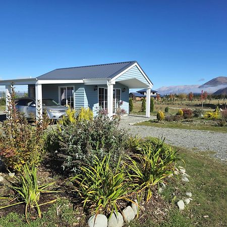 Kahurangi Cottage Twizel Buitenkant foto