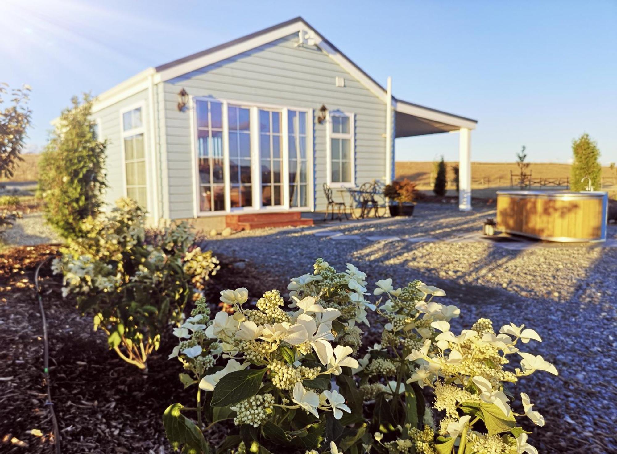 Kahurangi Cottage Twizel Buitenkant foto